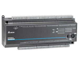 Delta Plc DVP-EC5 series with Standard CPU